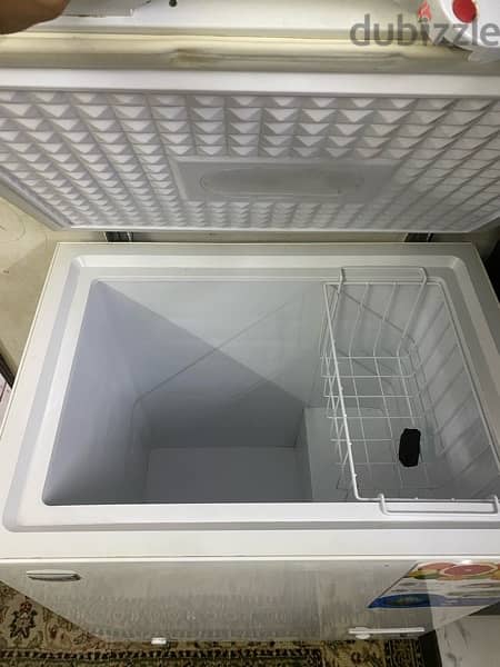 chest freezer 2