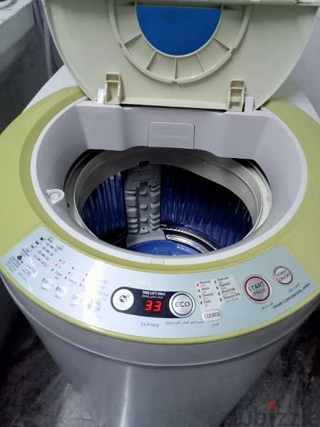 Top load washing machine for sale fully automatic 9kg 3