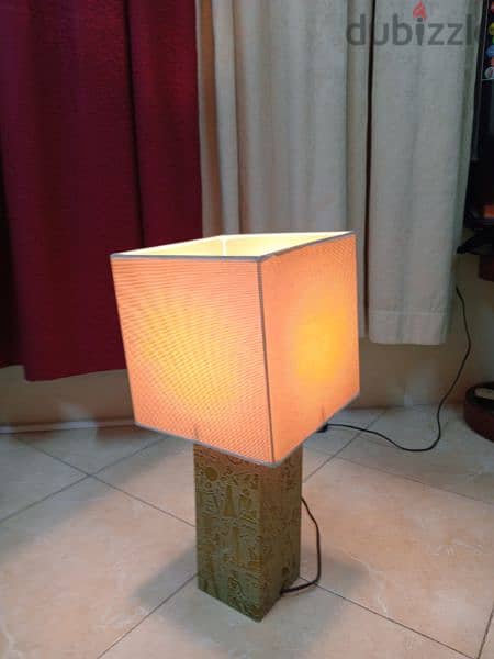 4 night lamps for sale 1