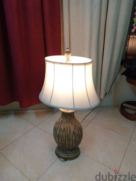 4 night lamps for sale 2