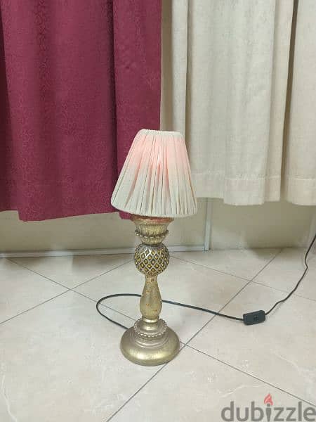 4 night lamps for sale 3