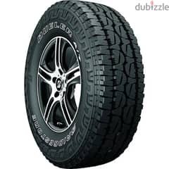 Tire Bridgestone Dueller A/T 245 70R17