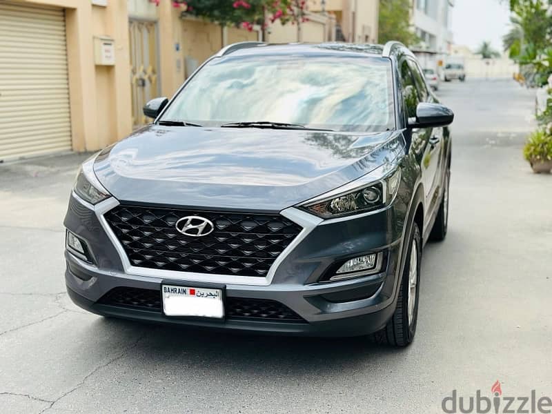Hyundai Tucson 2019 Single Owner 2