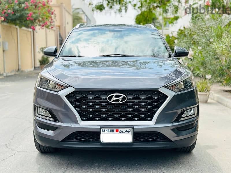 Hyundai Tucson 2019 Single Owner 5