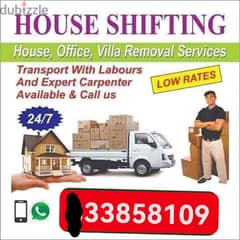 House Movers and packers in All Bahrain 0