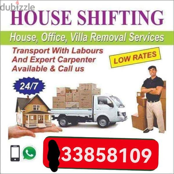 House Movers and packers in All Bahrain 0
