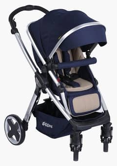 Giggle’s baby convertibles stroller