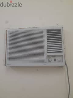 air-condition for sale in very good condition 0
