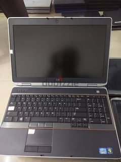 Dell laptop 6520 core i5 3rd Generation 0