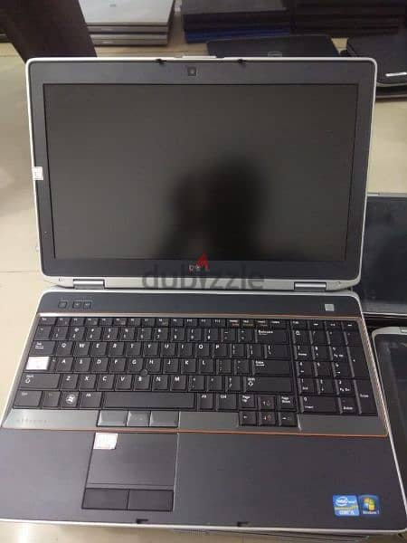 Dell laptop 6520 core i5 3rd Generation 0