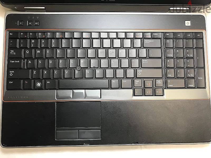 Dell laptop 6520 core i5 3rd Generation 1