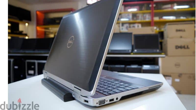 Dell laptop 6520 core i5 3rd Generation 4