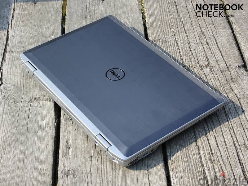 Dell laptop 6520 core i5 3rd Generation 8