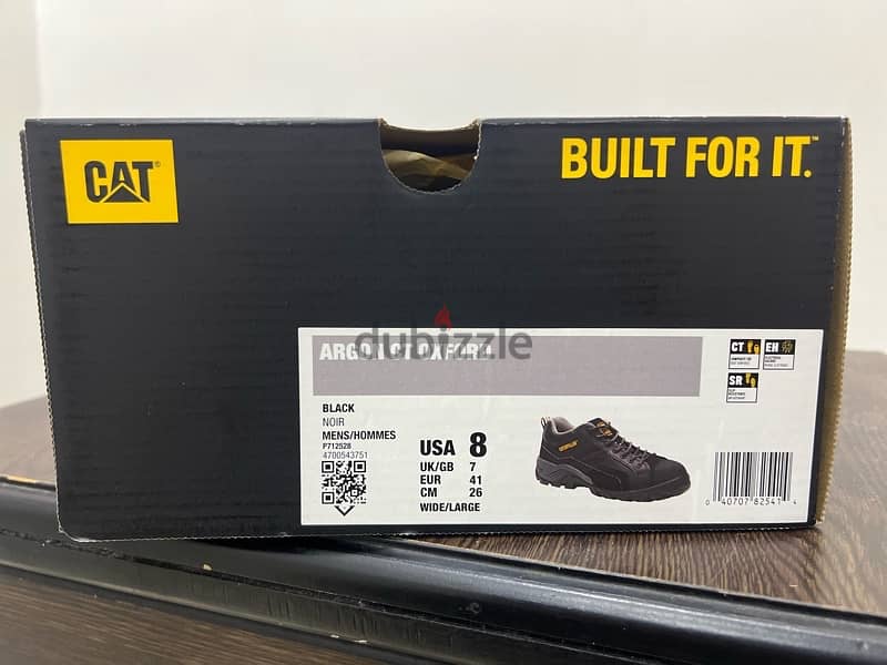 caterpillar safety shoes 2