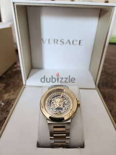 Versace Medusa Automatic Watch. brand new with box and original tag.