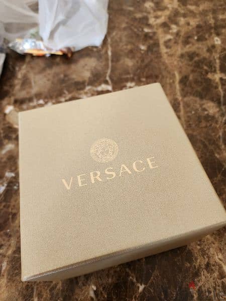 Versace Medusa Automatic Watch. brand new with box and original tag. 3