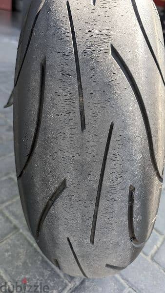 Used Michelin tyre for sale. 1