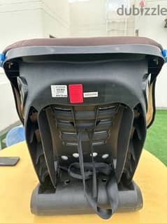 Juniors Carseat - for infants & Toddlers