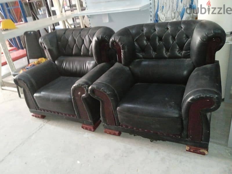 sofa lather 5