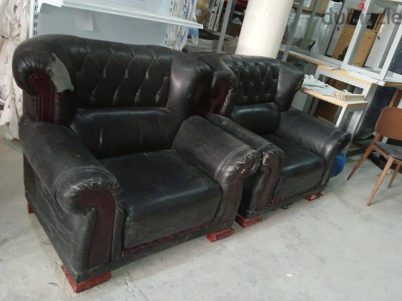 sofa lather 6