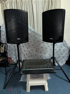 Complete Sound System for Sale