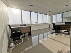 ҙGet your commercial office in AdliyaBahrain/for 102BD monthly.