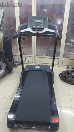 profit 3 or 4 time used treadmill 130kg with full option 120bd