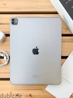 Apple iPad Pro 2022 6th Gen M2 Chip 12.9 Inch Wifi + Cellular