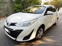 Toyota yaris 2019 model for sale