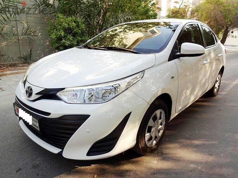 Toyota yaris 2019 model for sale 0
