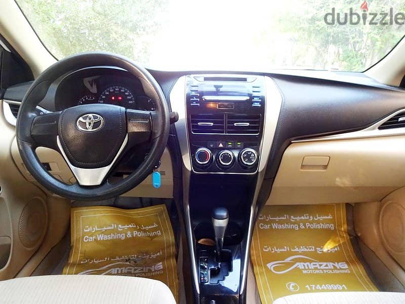 Toyota yaris 2019 model for sale 2