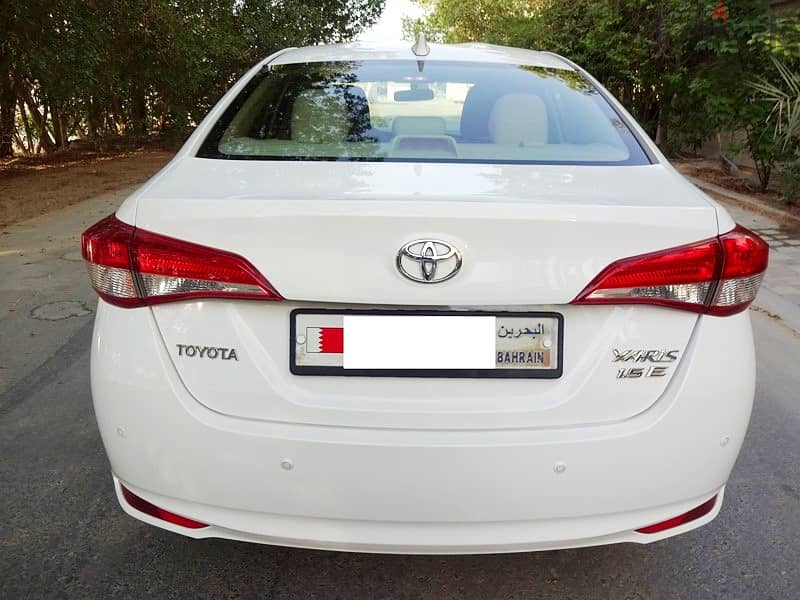 Toyota yaris 2019 model for sale 3