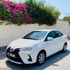 Toyota Yaris 2021 model for urgent sale. . . .