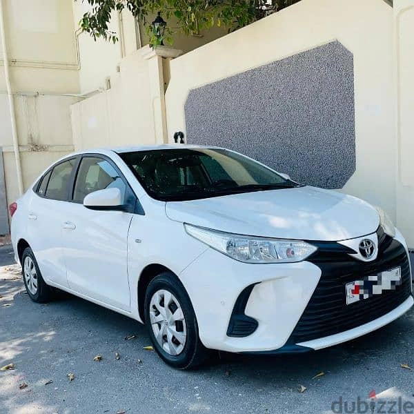 Toyota Yaris 2021 model for urgent sale. . . . 1