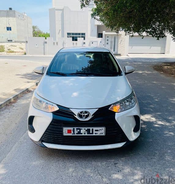 Toyota Yaris 2021 model for urgent sale. . . . 6
