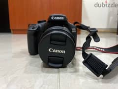 Canon DSLR EOS 4000D New Condition with Accessories 0