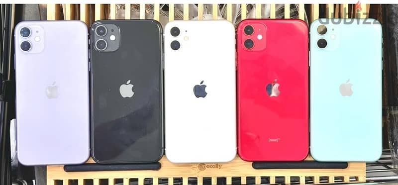 IPHONE 11 128gb used ( perfect condition with warranty 1
