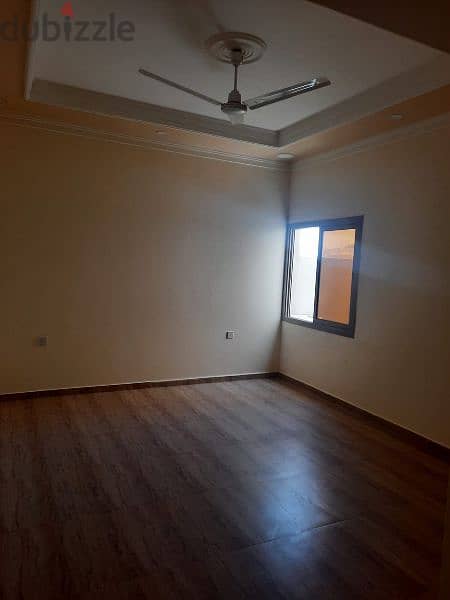 2 bedrooms flats for rent in Riffa Bu kuwarah near IMC hospital 2