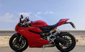 Ducatti Panigale 899 0