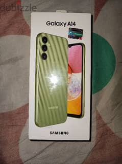 Samsung galaxy A14, 4GB And 64GB
