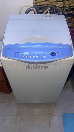 Sharp Washing Machine 9kg 0