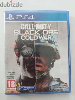 PS4 GAMES , CALL OF DUTY , COD