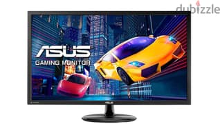 Asus 28" 4K UHD Monitor شاشة اسوس عالية الوضوح للألعاب والكمبيوتر 0