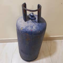 cont(36216143) kingdom gas cylinder 22BD only pick up from Riffa