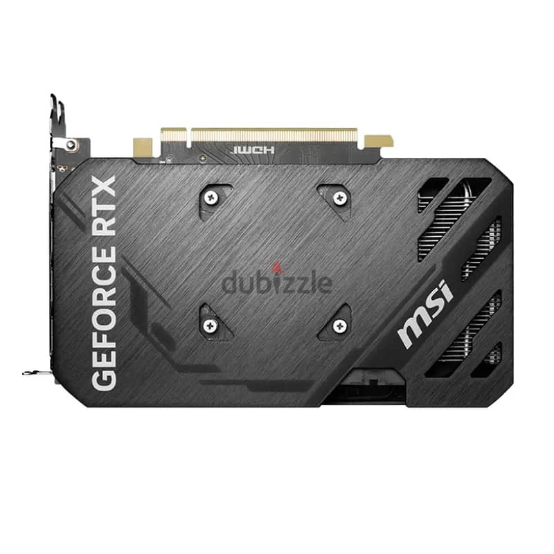 MSI GeForce RTX 4060 8GB Graphics Card 2xFan Ventus 1