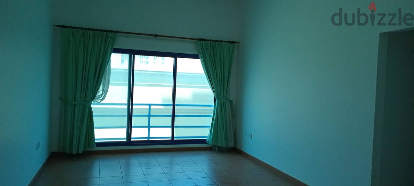 Spacious Semi furnished Flat for Rent 3