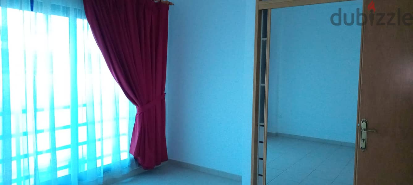 Spacious Semi furnished Flat for Rent 4
