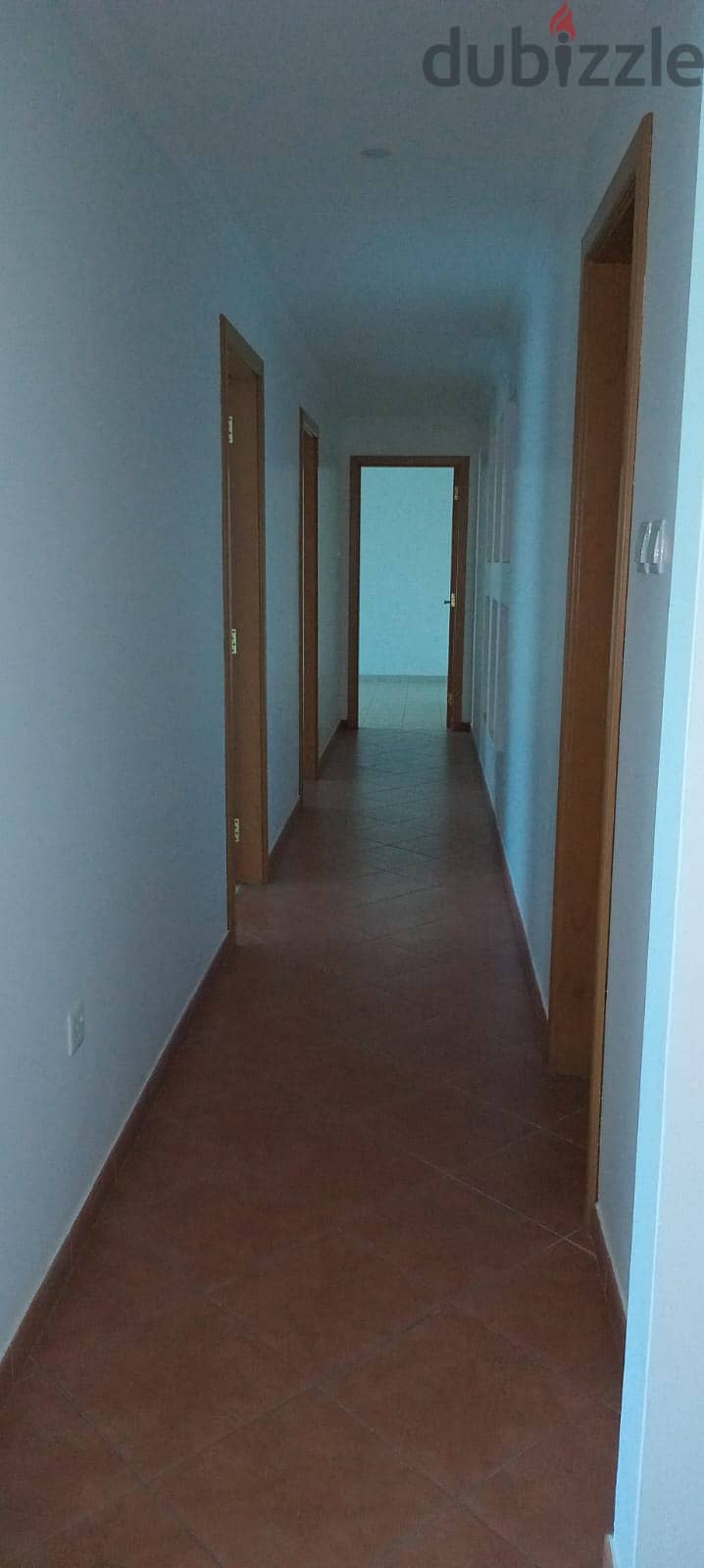 Spacious Semi furnished Flat for Rent 11