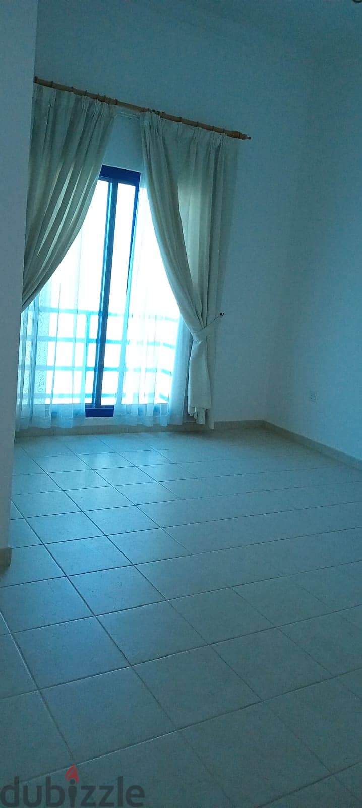 Spacious Semi furnished Flat for Rent 12