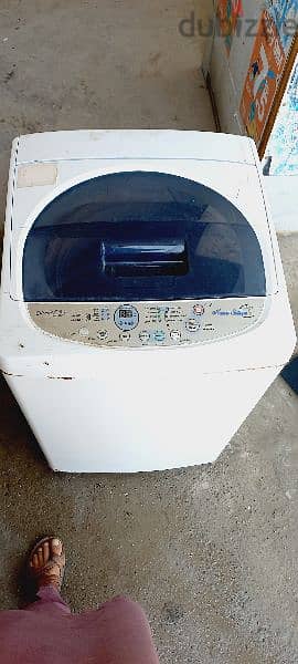 Automatic washing machine35913202 2